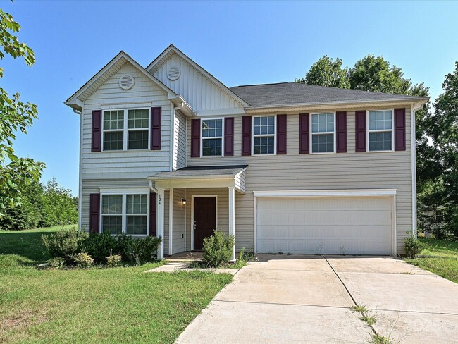 property at 104 Mulligan Dr