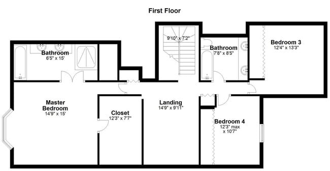 property at 10384 Wellington Parc Dr
