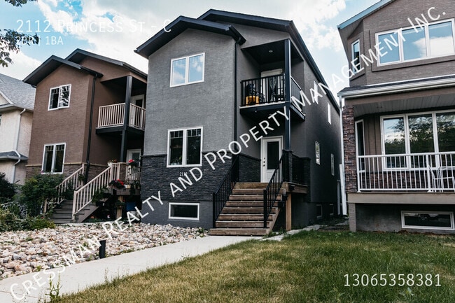 property at 2112 Princess St