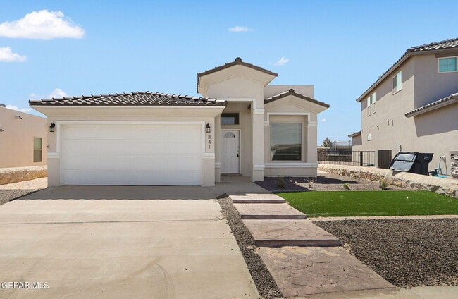 property at 841 Paseo Drusy Pl