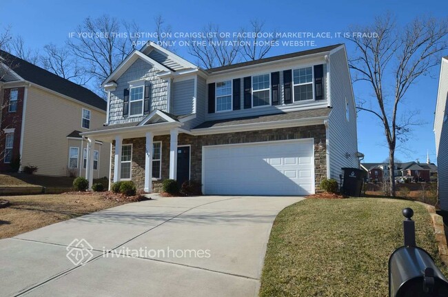 property at 1267 Folkstone Ridge Ln