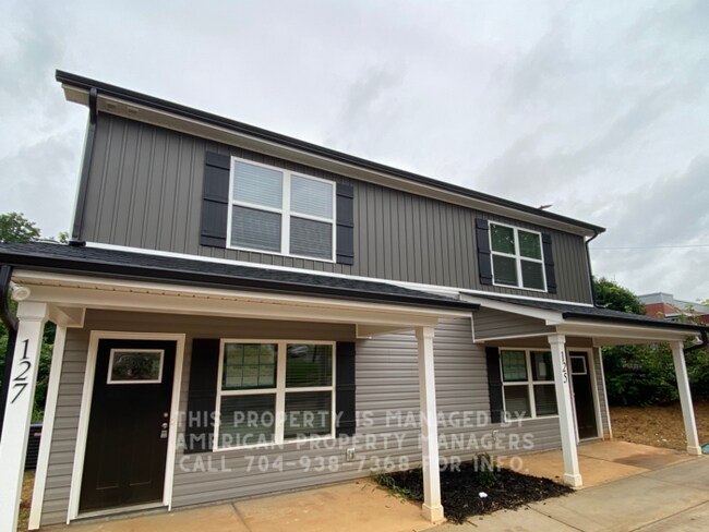 property at 127 Martin Luther King Jr Ave N