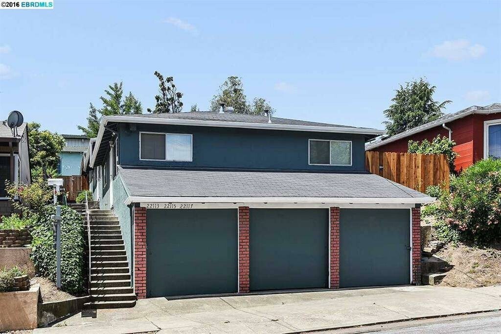 22115 Main St in Hayward, CA - Building Photo