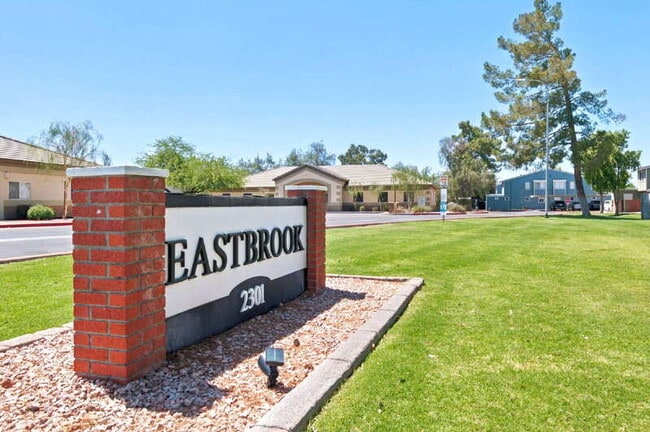 property at 2301 E University Dr