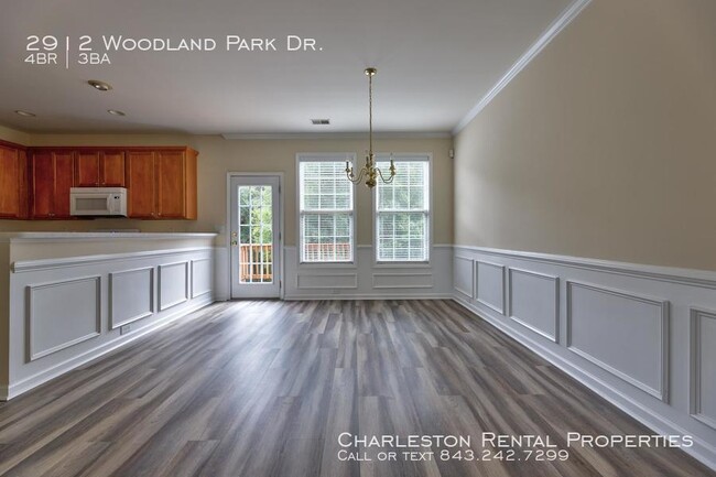 2912 Woodland Park Dr in Mount Pleasant, SC - Building Photo - Building Photo