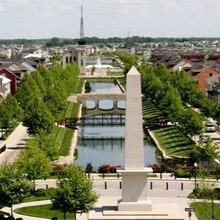 French District Villas in St. Charles, MO - Foto de edificio - Building Photo