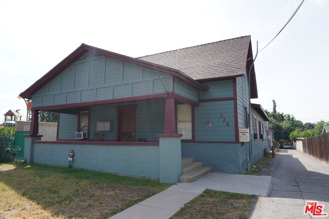 property at 324 E Lime Ave