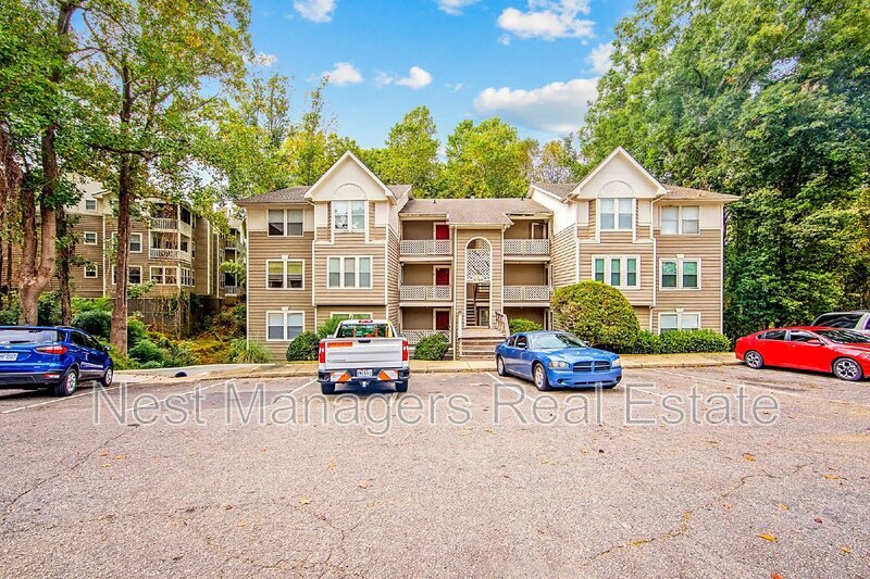 6760 Willowbrook Dr in Fayetteville, NC - Building Photo