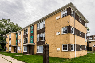 8851 S Cottage Grove Ave Apartamentos