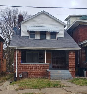 property at 3102 Bergman St