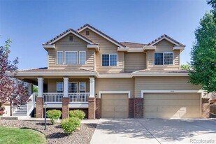 9535 E Aspen Hill Pl in Lone Tree, CO - Building Photo
