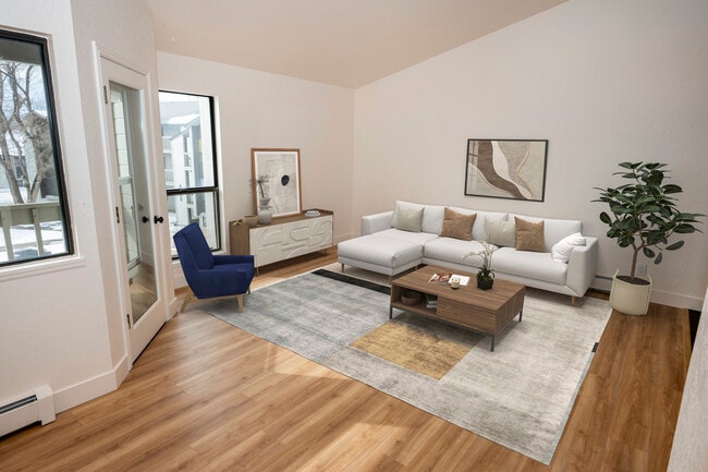 3545 28th St, Unit Apt 308 in Boulder, CO - Foto de edificio - Building Photo