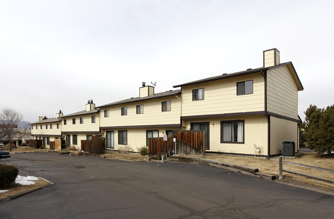 Northridge Green Townhomes in Colorado Springs, CO - Building Photo - Building Photo