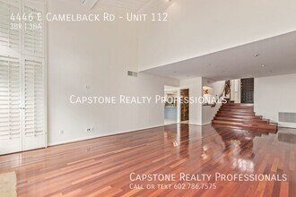4446 E Camelback Rd, Unit Unit 112 in Phoenix, AZ - Building Photo - Building Photo