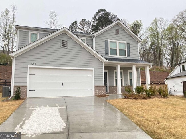property at 3290 Summerpoint Crossing
