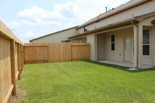 12254 Roy Mix Bohn Lane in Houston, TX - Building Photo
