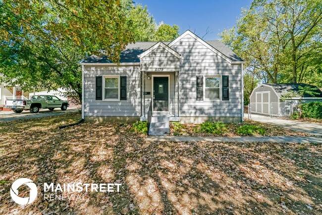 property at 5579 Bruce Ave