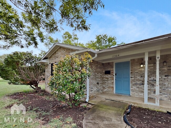 property at 11362 Quail Run St