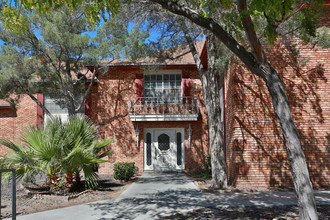 Santa Rosa Apartment Homes in El Paso, TX - Building Photo - Building Photo