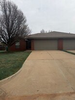 12716 Trout St in Oklahoma City, OK - Building Photo