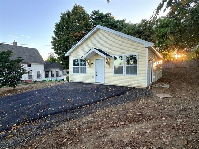 property at 24 Creeper Hill Rd