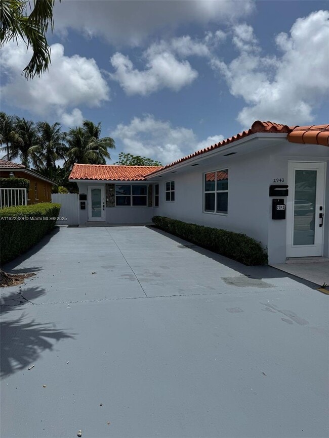 property at 2941 SW 36th Ave