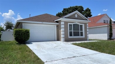 241 Belvoir Dr in Davenport, FL - Building Photo - Building Photo
