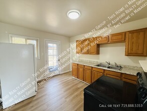 124 Leta Dr in Colorado Springs, CO - Building Photo - Building Photo