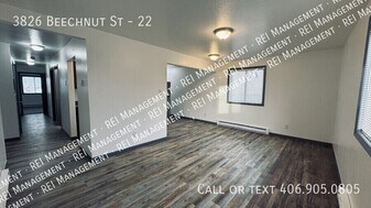 3826 Beechnut St in East Helena, MT - Building Photo