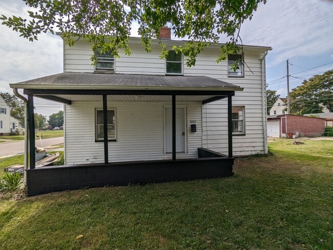 property at 3105 14th St SW