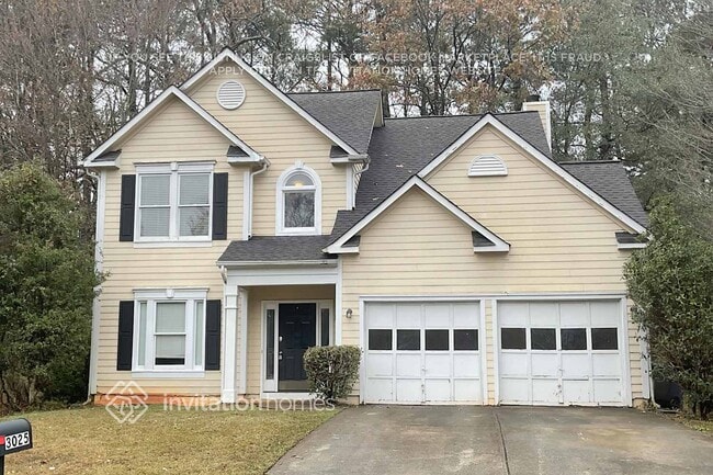 property at 3025 Dunlin Lake Way