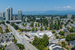 Catalyst Kingsway in Burnaby, BC - Building Photo