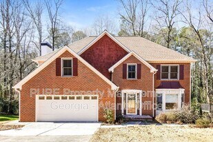 4271 Edgewater Dr NW in Kennesaw, GA - Building Photo