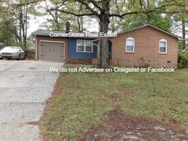 5327 Westminster Dr in Fayetteville, NC - Building Photo