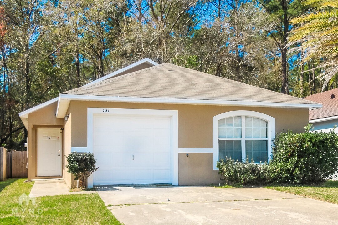 3454 Talisman Drive in Middleburg, FL - Building Photo
