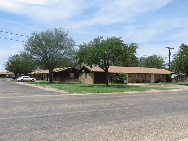 Mesquite Village Apartments in Post, TX - Building Photo - Building Photo