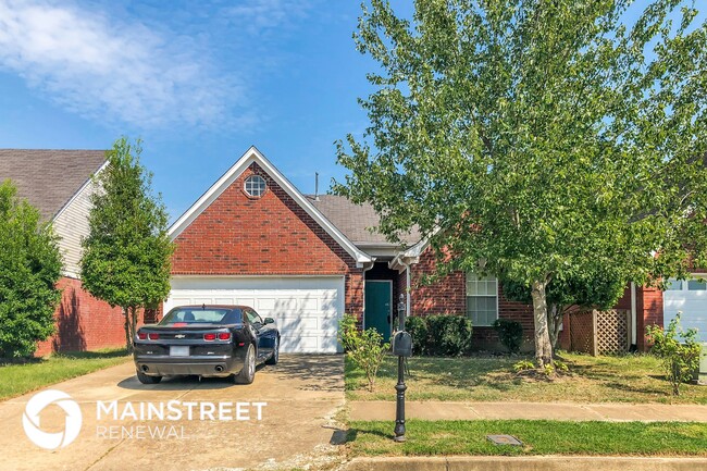 property at 8516 Cross Point Dr