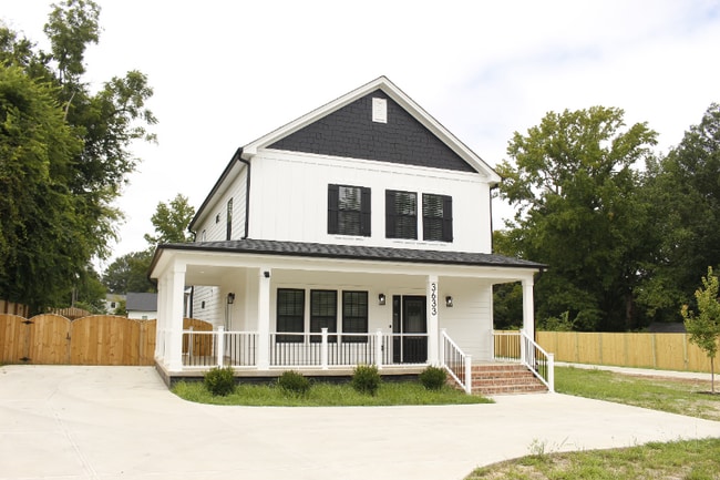 property at 3633 Guess Rd