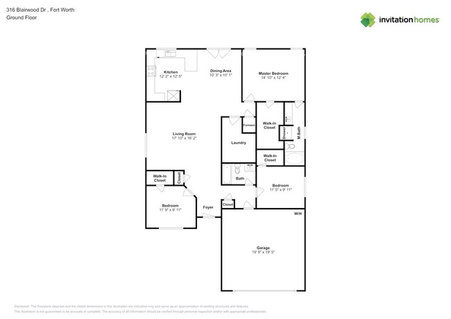 316 Blairwood Dr in Fort Worth, TX - Building Photo - Building Photo