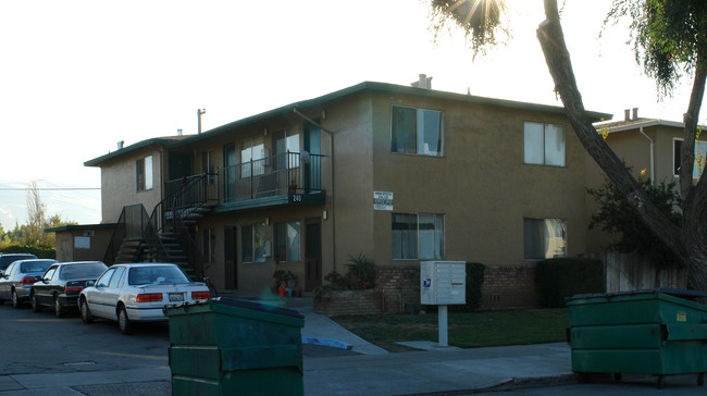 240-248 Pamela Ave in San Jose, CA - Building Photo - Building Photo