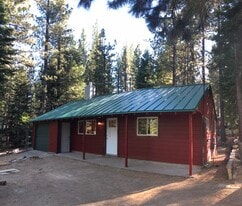 854 clement st, Unit 2BR CABIN in South Lake Tahoe, CA - Building Photo