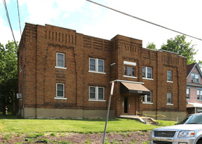 512 Hickman Ave Apartments