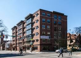 Breckenridge Place in Ithaca, NY - Building Photo