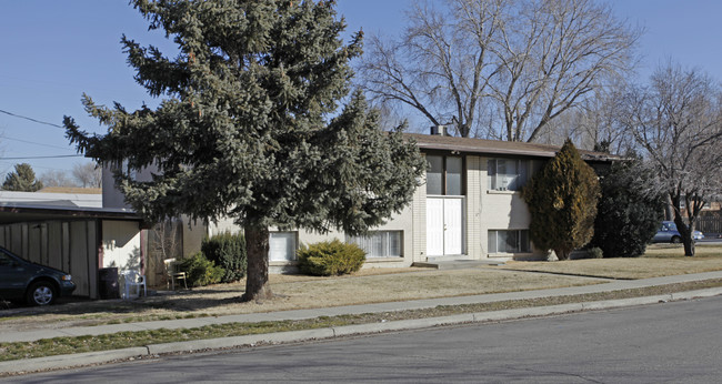 485 E Woodland Ave in Salt Lake City, UT - Building Photo - Building Photo