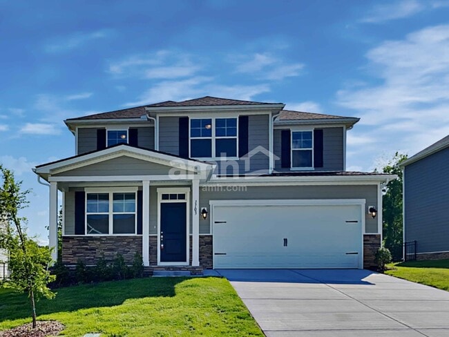 property at 1103 Amberly Wy