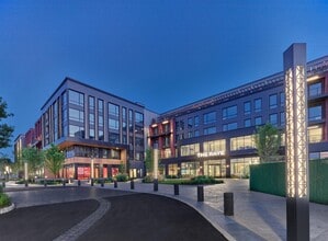 The Raye in New Brunswick, NJ - Foto de edificio - Building Photo
