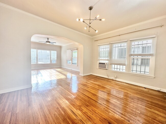 property at 350 N Ogden Dr
