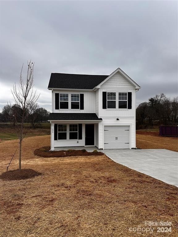 property at 803 Jost St