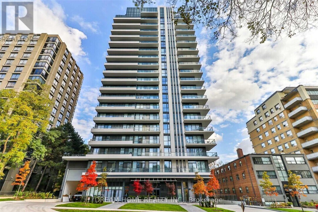 609 Avenue Rd in Toronto, ON - Building Photo