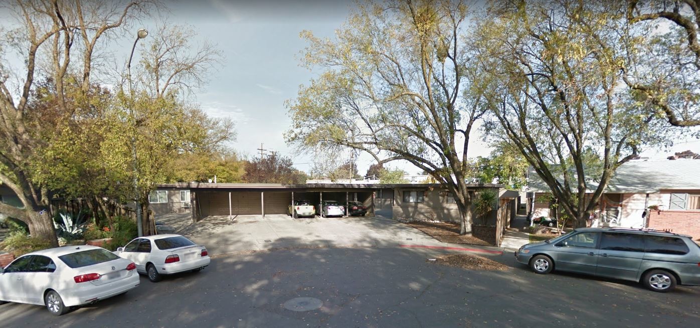 757 N St in Davis, CA - Building Photo